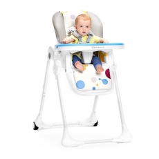 Стільчик для годування 2 в 1 Kinderkraft Yummy Multi